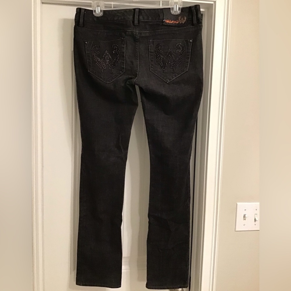 Wicked West Jeans